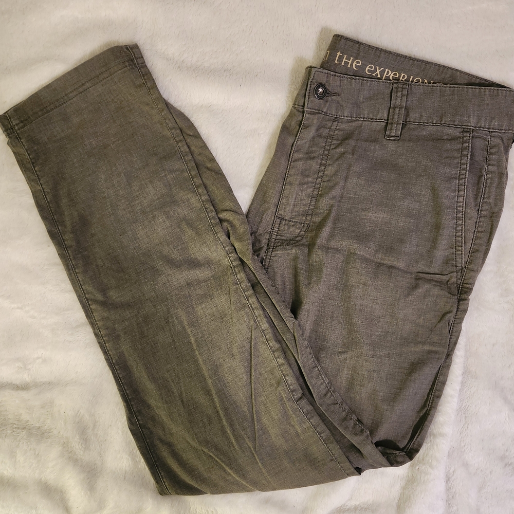Men's Gray Pants